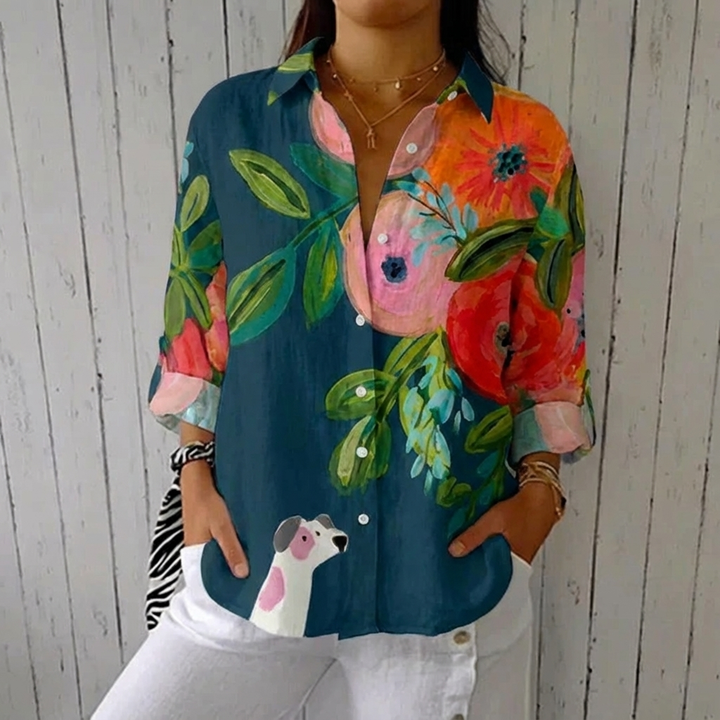 Paulina™ | Casual Blouse