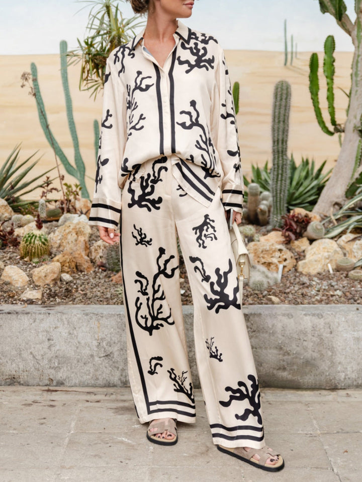 ALTHEA – TWO-PIECE SET