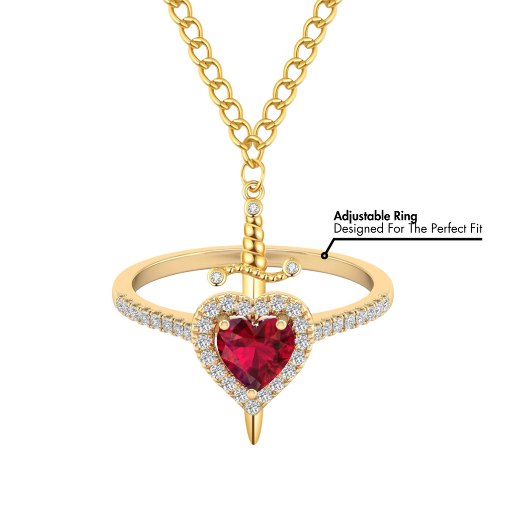 Prince & Princess Couples Ring & Bracelet Set — product detail