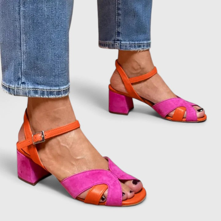 Devynne™ - Orthopedic Comfort Heels