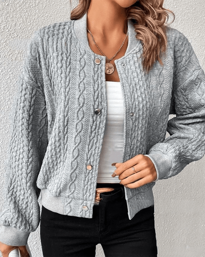 Sofia | Luxe Knit Cardigan