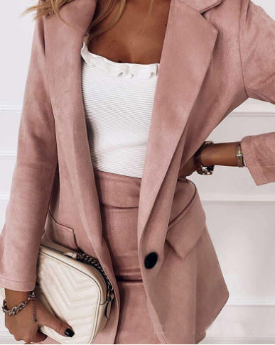 CERISE – TWO-PIECE SET