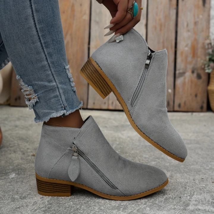 Bellavue - Orthopaedic ankle boots