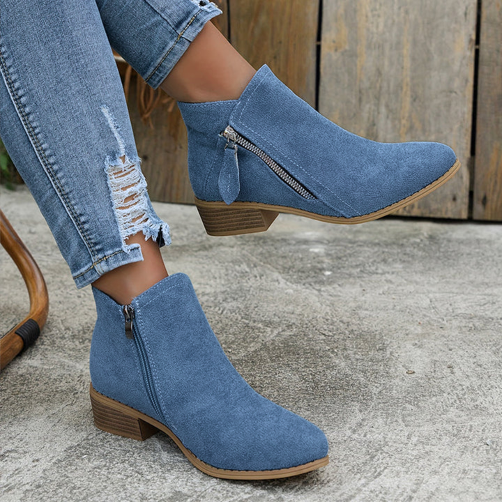 Bellavue - Orthopaedic ankle boots