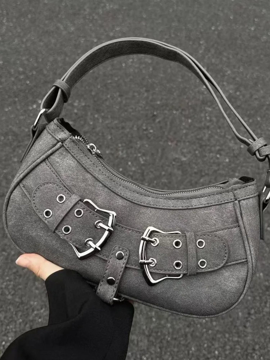 ARLINA – MINI STRAP BAG