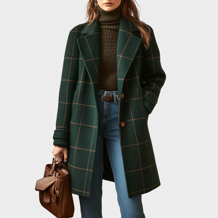 Larinda | Women's Vintage Coat