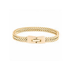 Classy Initial Love Clasp Bracelet — product detail