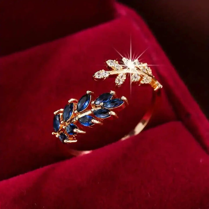 CHARLOTTE AVALON | SAPHIELLE VIVARA RING FOR WOMAN