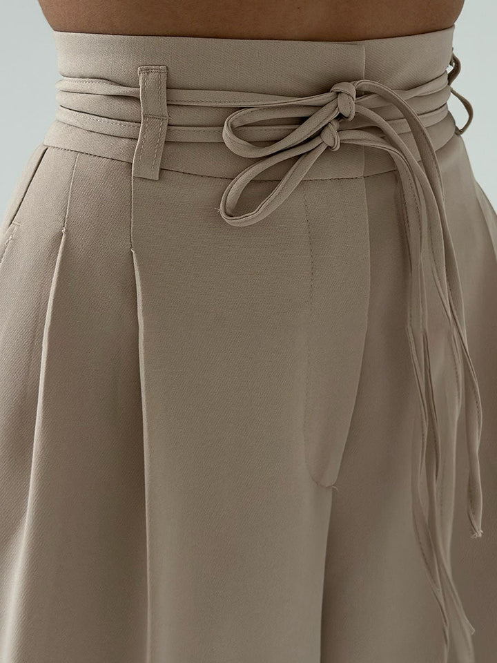 Camilla™ | High-Waisted Wide Pants