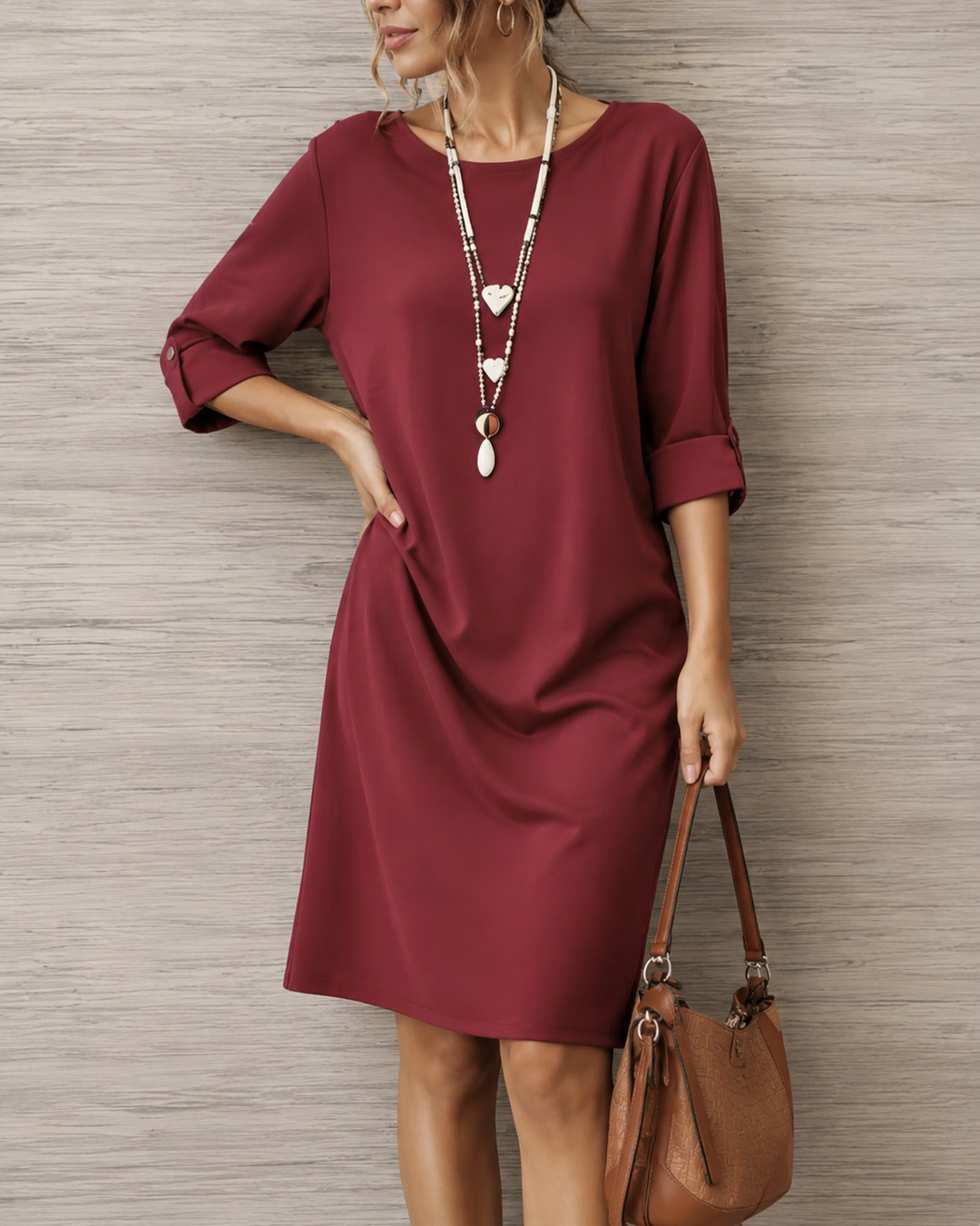 CHARLOTTE AVALON | ODETTE DRESS FOR WOMAN