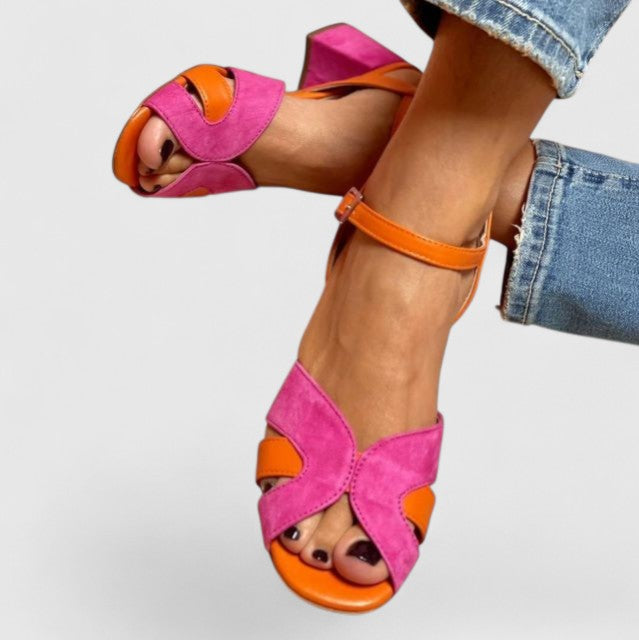 Devynne™ - Orthopedic Comfort Heels