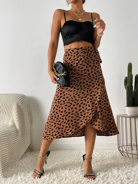 Lyra™ | BohoWrap Skirt