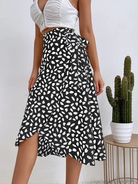 Lyra™ | BohoWrap Skirt