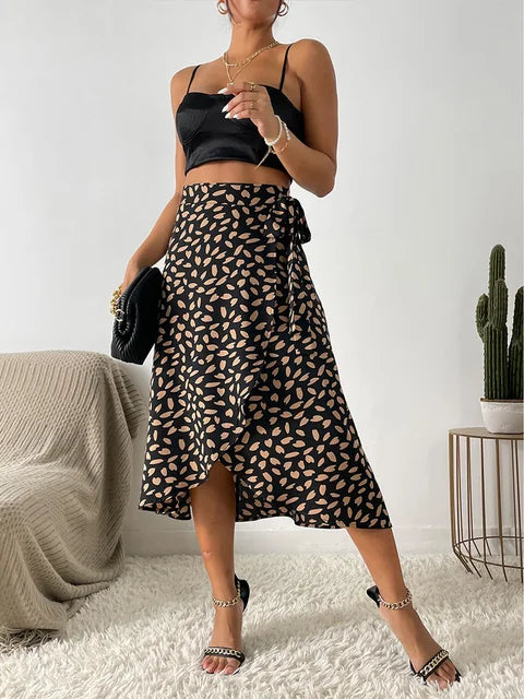 Lyra™ | BohoWrap Skirt