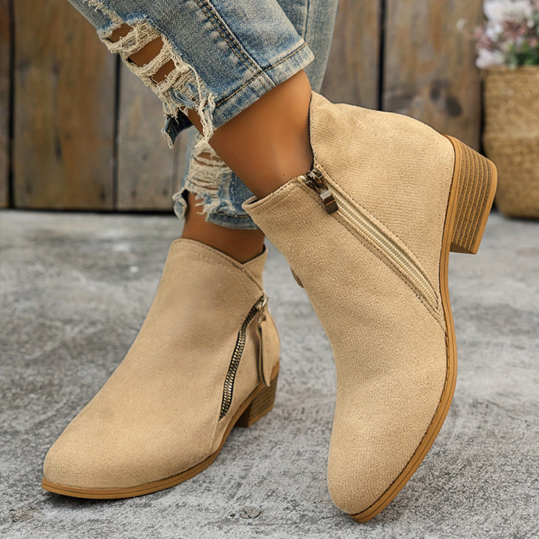 Bellavue - Orthopaedic ankle boots