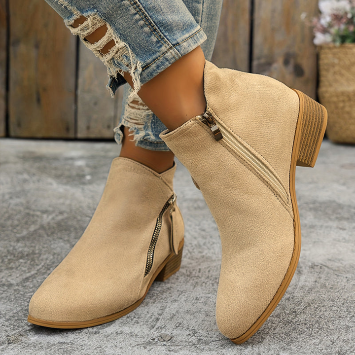 Bellavue - Orthopaedic ankle boots