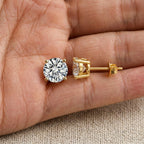 Evelise Classics CZ Stud Earrings — product detail