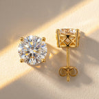 Evelise Classics CZ Stud Earrings — product detail