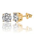 Evelise Classics CZ Stud Earrings — product detail