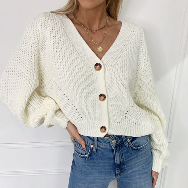 Elowara™ | Timeless Button Cardigan