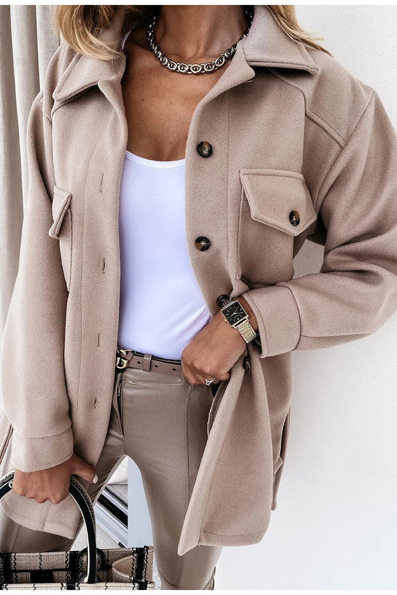 Audrey™ | Light And Relaxed Jacket