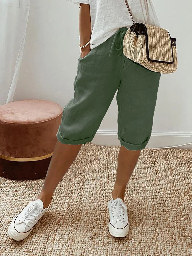 Yara – Light Short Trousers