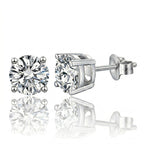 Evelise Classics CZ Stud Earrings — product detail