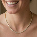 Evelise Classics Tennis Necklace — product detail