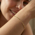Evelise Classics Figaro Bracelet — product detail