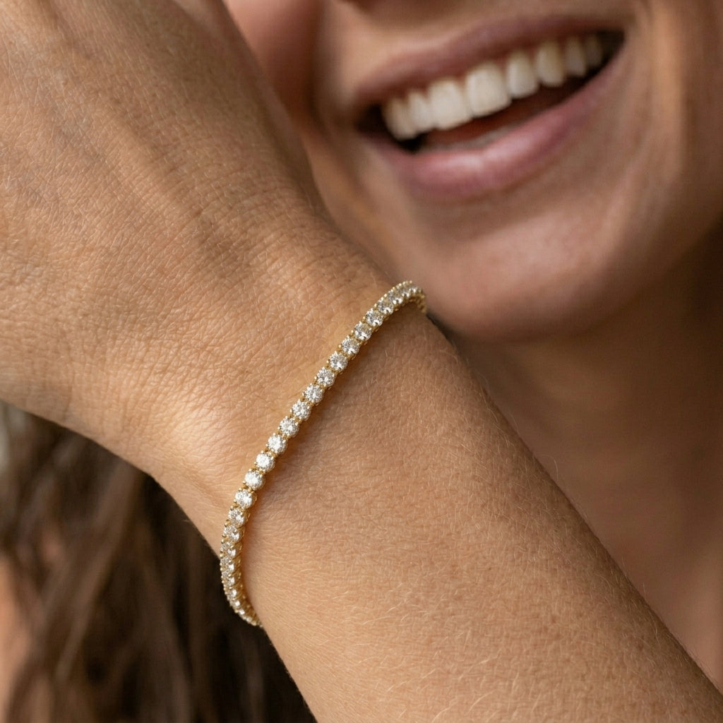 Evelise Classics Tennis Bracelet — product detail