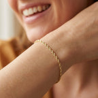 Evelise Classics Rope Bracelet — product detail