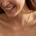 Evelise Classics Satellite Necklace — product detail