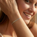 Evelise Classics Herringbone Bracelet — product detail