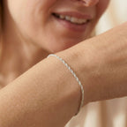 Evelise Classics Rope Bracelet — product detail