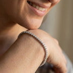 Evelise Classics Tennis Bracelet — product detail