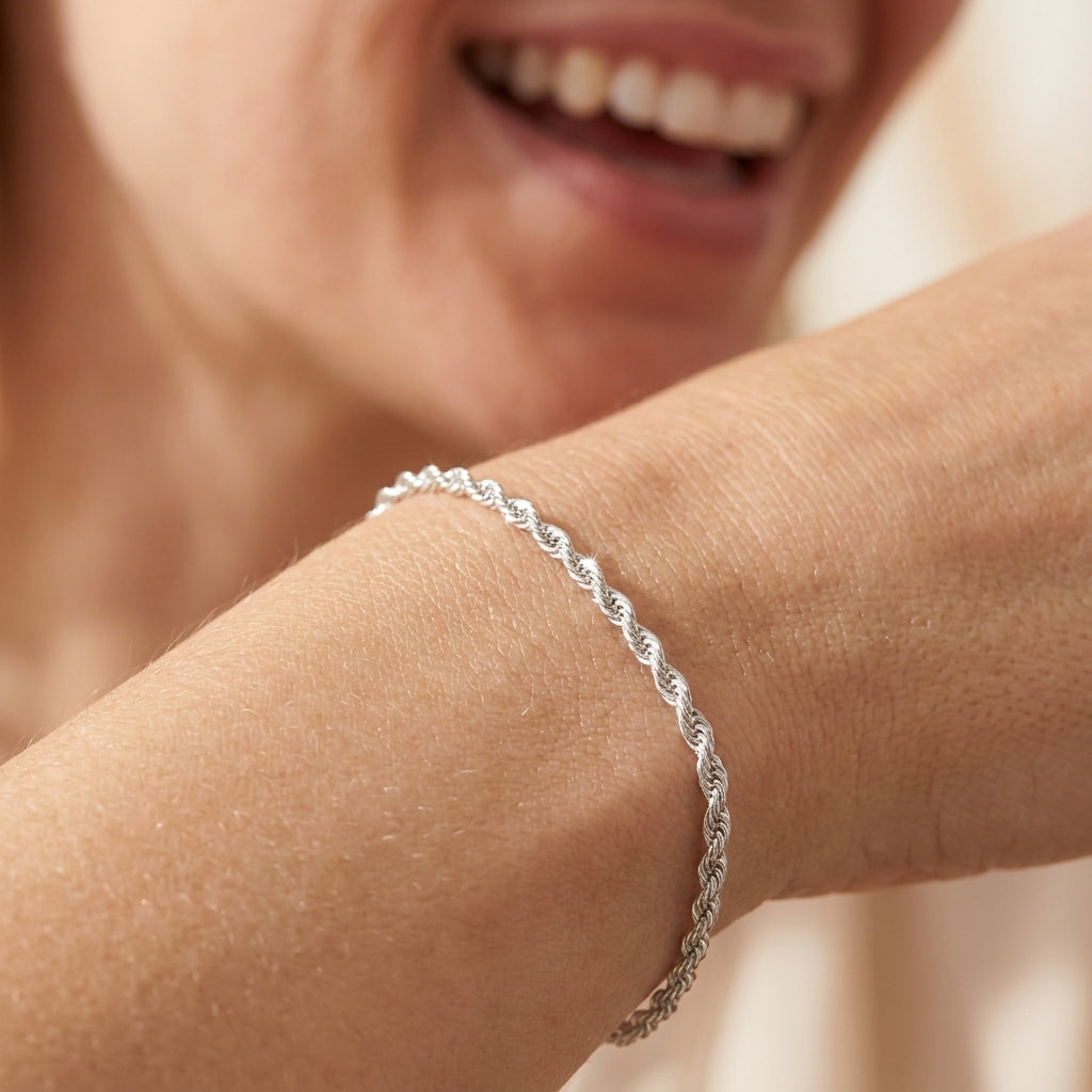 Evelise Classics Rope Bracelet — product detail