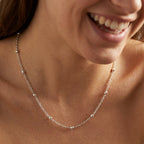 Evelise Classics Satellite Necklace — product detail