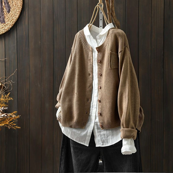 Bianca™ | Cozy Knit Cardigan