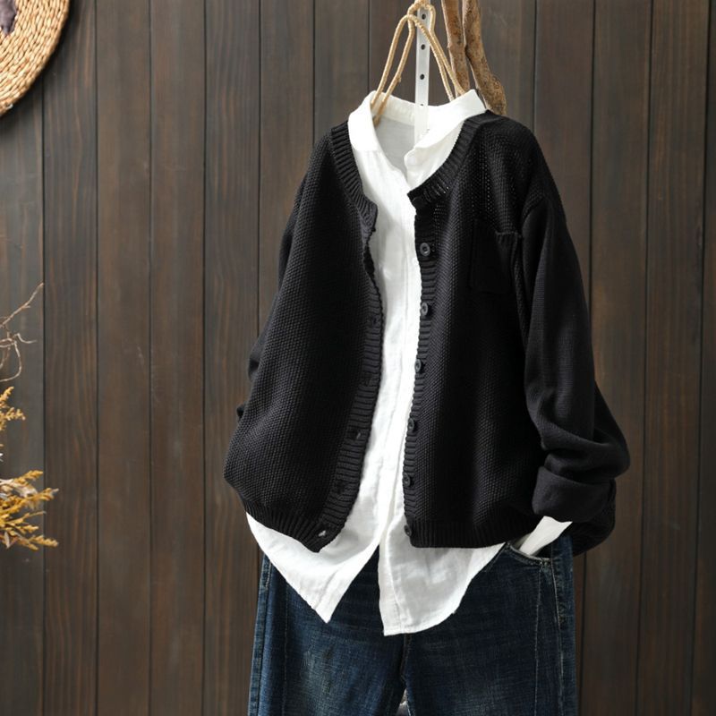 Bianca™ | Cozy Knit Cardigan