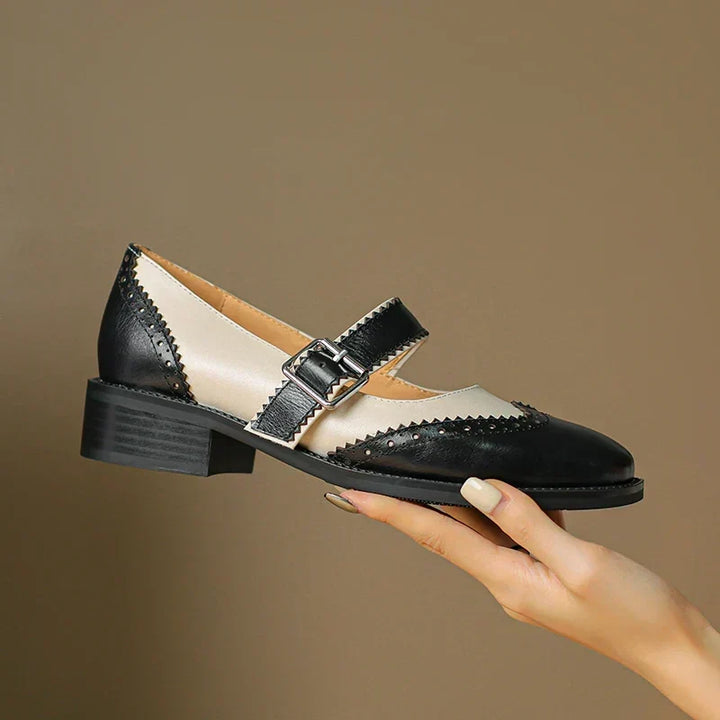 CHARLOTTE AVALON | MIANA MARY JANES FOR WOMAN