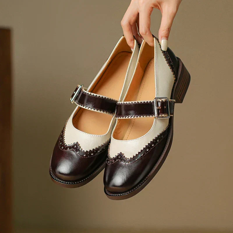 CHARLOTTE AVALON | MIANA MARY JANES FOR WOMAN