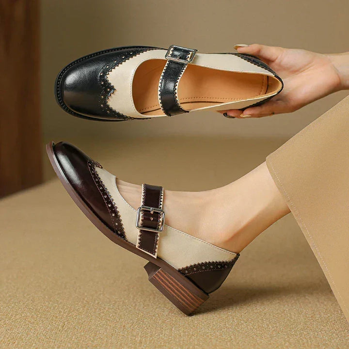 CHARLOTTE AVALON | MIANA MARY JANES FOR WOMAN