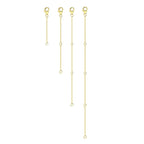 4pc Necklace Extender (2-8in) (5-20cm) — product detail