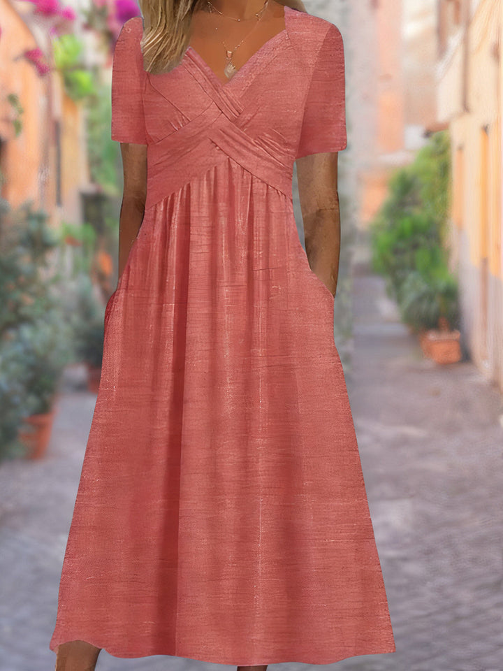 Elowen Grace Comfort Dress