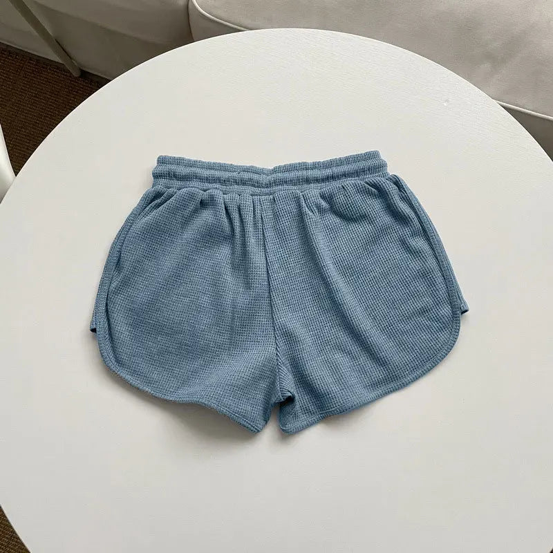 Nova™ | Casual Wide-Leg Sport Shorts