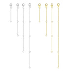 4pc Necklace Extender (2-8in) (5-20cm) — product detail