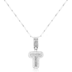 Bold Initial Necklace — product detail