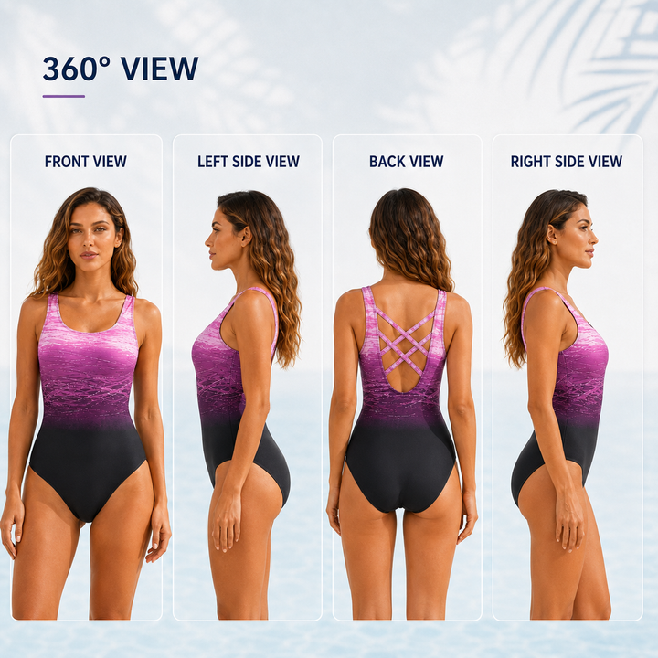CHARLOTTE AVALON | OCEAVELLE SWIMSUIT FOR WOMAN