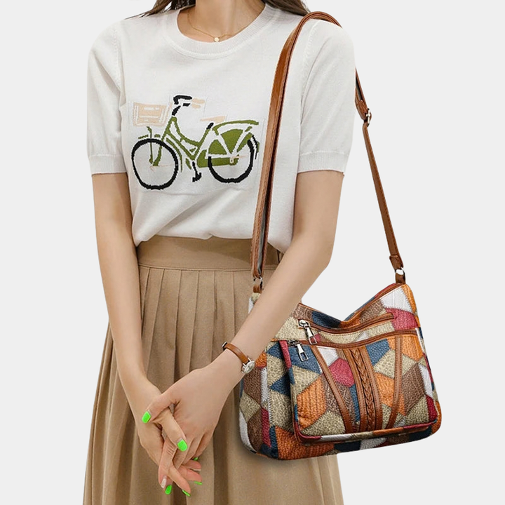 CHARLOTTE AVALON | LAUREN HANDBAG FOR WOMAN