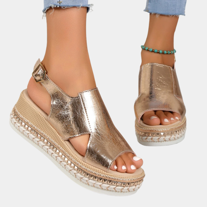 CHARLOTTE AVALON | VERONICA SANDALS FOR WOMAN
